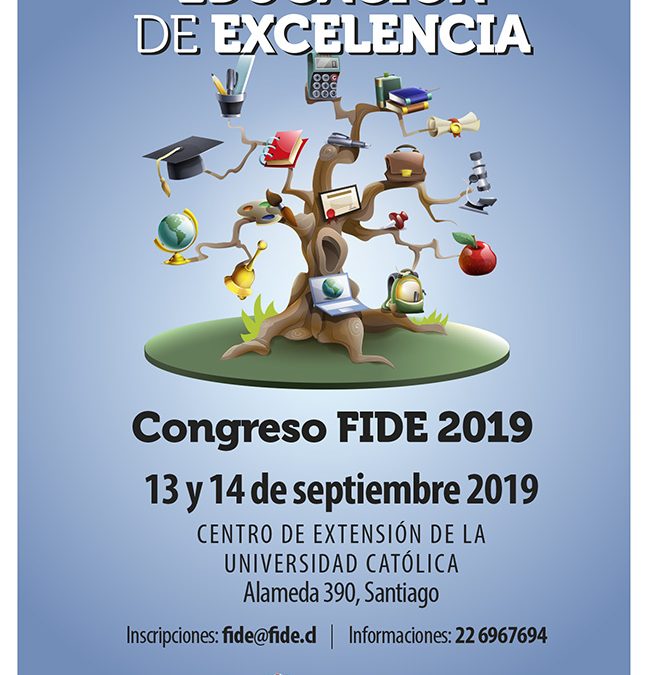 Diseño de Imagen del Congreso FIDE 2019